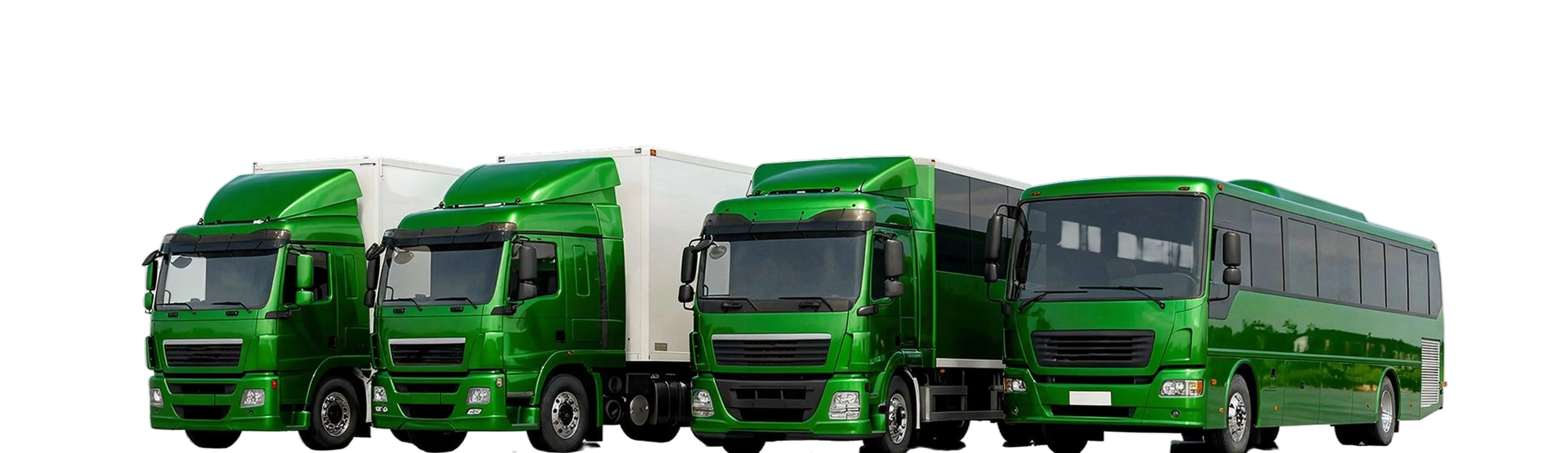 Delivery Fleet