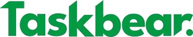 Taskbear Logo
